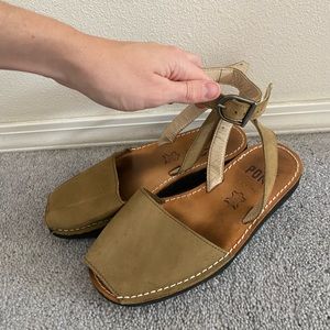 Ankle Strap Pons Avacras